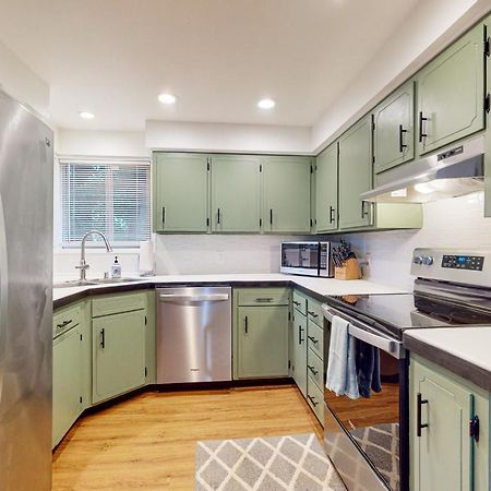 فيلا Woodbine Way Retreat بيلينغام، واشنطن المظهر الخارجي الصورة