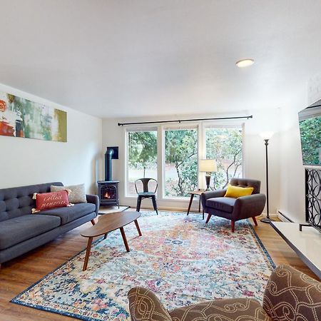 فيلا Woodbine Way Retreat بيلينغام، واشنطن المظهر الخارجي الصورة