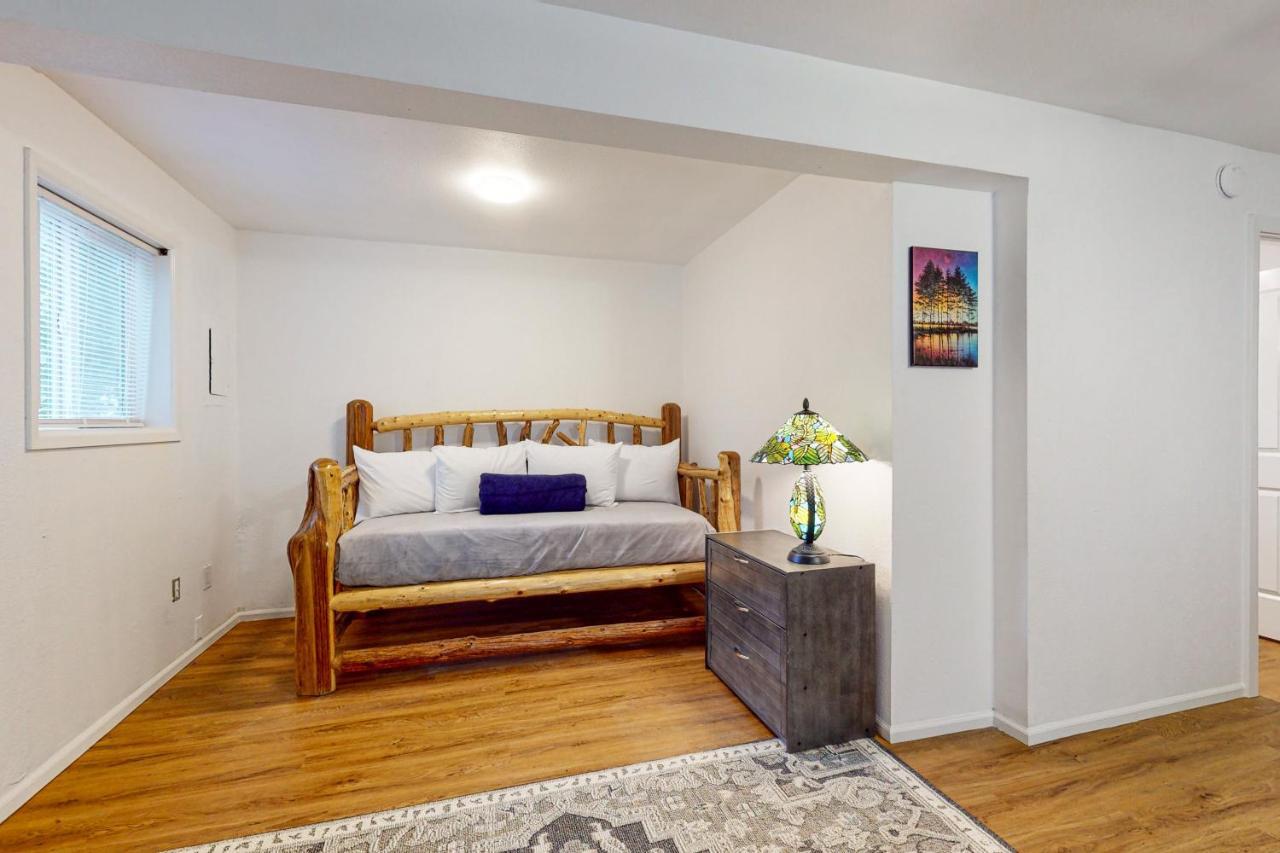 فيلا Woodbine Way Retreat بيلينغام، واشنطن المظهر الخارجي الصورة