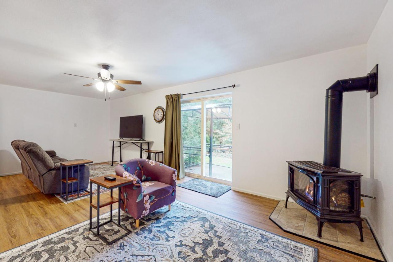 فيلا Woodbine Way Retreat بيلينغام، واشنطن المظهر الخارجي الصورة